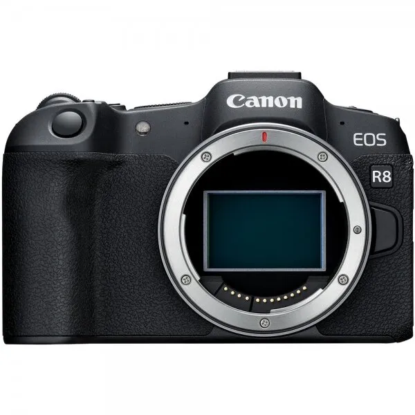 Canon EOS R8 Aynasız Fotoğraf Makinesi