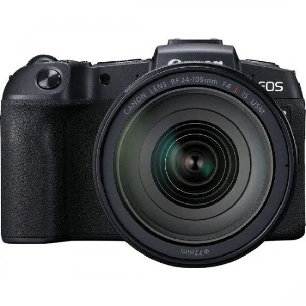 Canon EOS RP 24-105mm 24-105 mm Aynasız Fotoğraf Makinesi