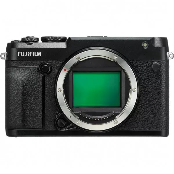 Fujifilm GFX 50R Gövde Aynasız Fotoğraf Makinesi