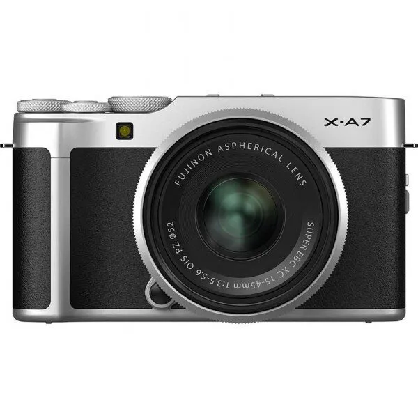Fujifilm X-A7 15-45mm 15-45 mm Aynasız Fotoğraf Makinesi
