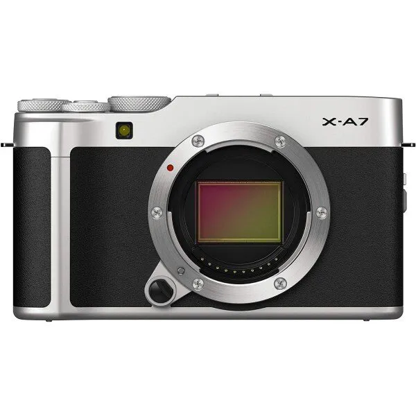 Fujifilm X-A7 Aynasız Fotoğraf Makinesi