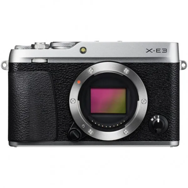 Fujifilm X-E3 Gövde Aynasız Fotoğraf Makinesi