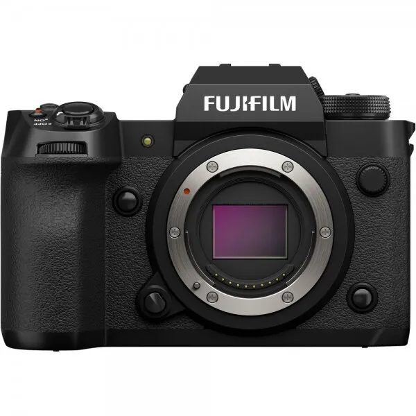Fujifilm X-H2 Aynasız Fotoğraf Makinesi