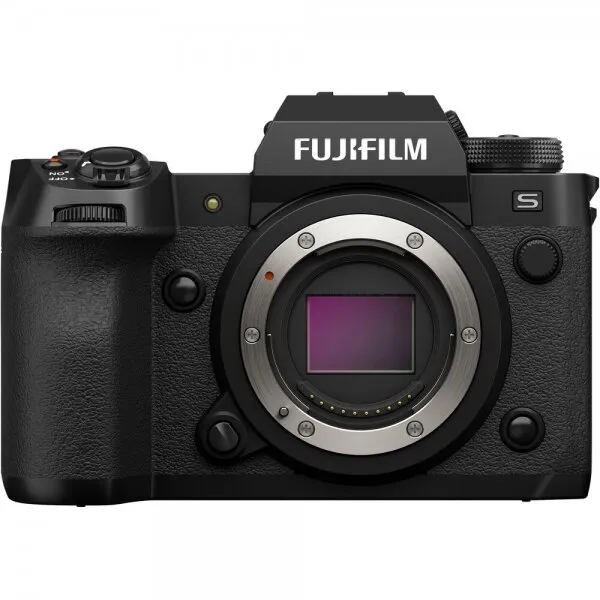 Fujifilm X-H2S Aynasız Fotoğraf Makinesi
