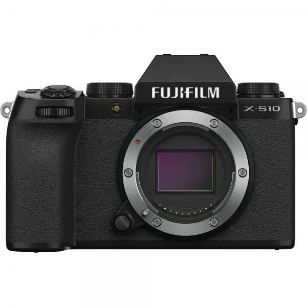 Fujifilm X-S10 Aynasız Fotoğraf Makinesi