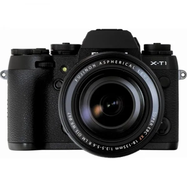 Fujifilm X-T1 18-135mm 18-135 mm Aynasız Fotoğraf Makinesi