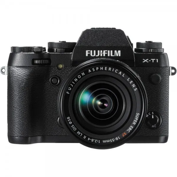 Fujifilm X-T1 18-55mm 18-55 mm Aynasız Fotoğraf Makinesi