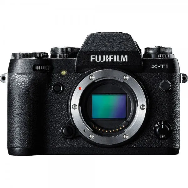 Fujifilm X-T1 Gövde Aynasız Fotoğraf Makinesi
