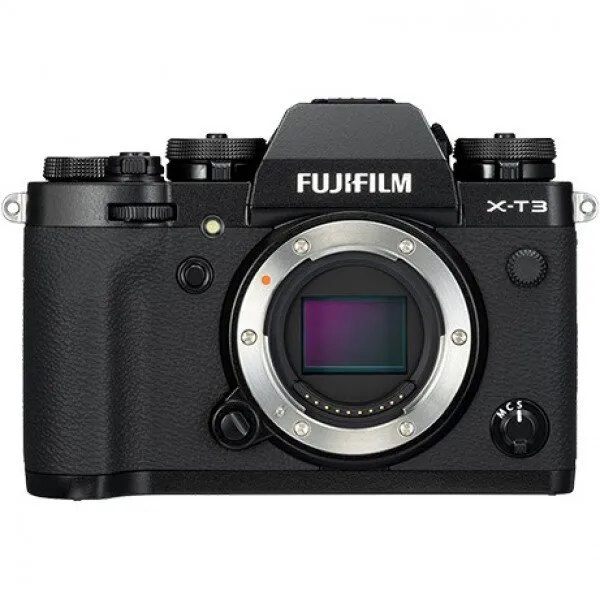 Fujifilm X-T3 Gövde Aynasız Fotoğraf Makinesi