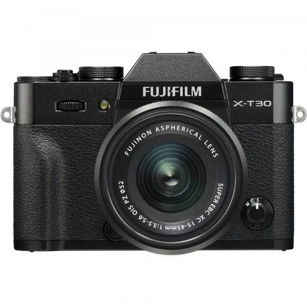 Fujifilm X-T30 15-45mm 15-45 mm Aynasız Fotoğraf Makinesi