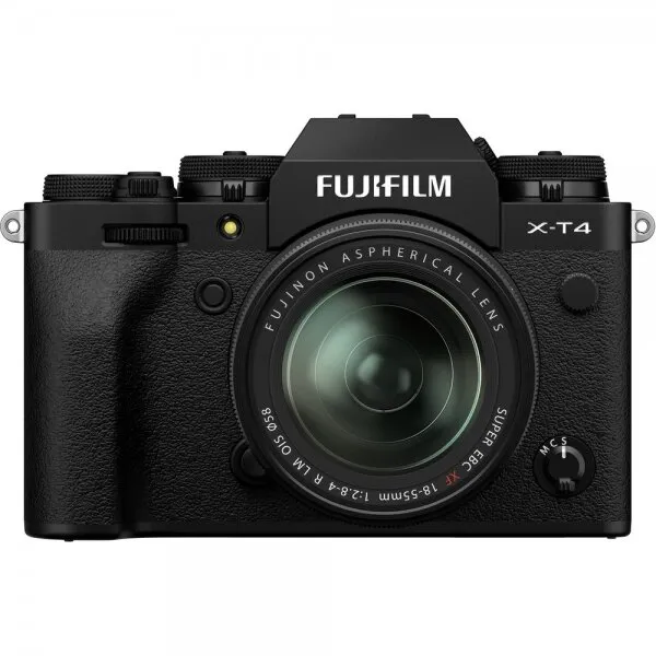 Fujifilm X-T4 18-55mm 18-55 mm Aynasız Fotoğraf Makinesi