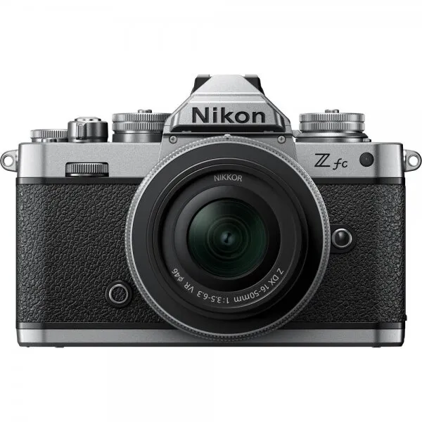 Nikon Z fc 16-50mm Aynasız Fotoğraf Makinesi