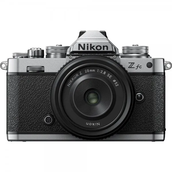 Nikon Z fc 28mm Aynasız Fotoğraf Makinesi