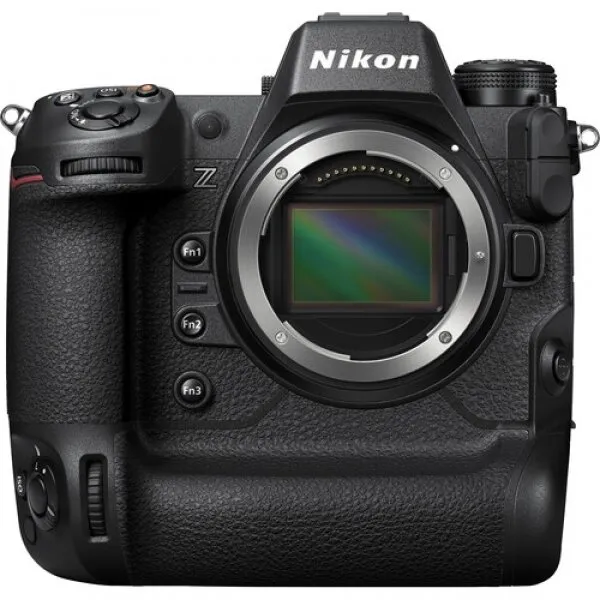 Nikon Z9 Aynasız Fotoğraf Makinesi