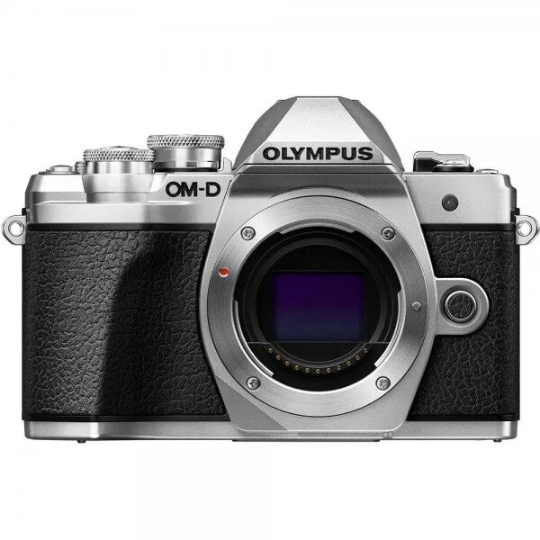 Olympus OM-D E-M10 Mark III Sadece Gövde Aynasız Fotoğraf Makinesi