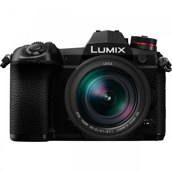 Panasonic Lumix G9 12-60mm 12-60 (DC-G9L) Aynasız Fotoğraf Makinesi