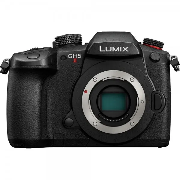 Panasonic Lumix GH5 II (DC-GH5M2E) Aynasız Fotoğraf Makinesi