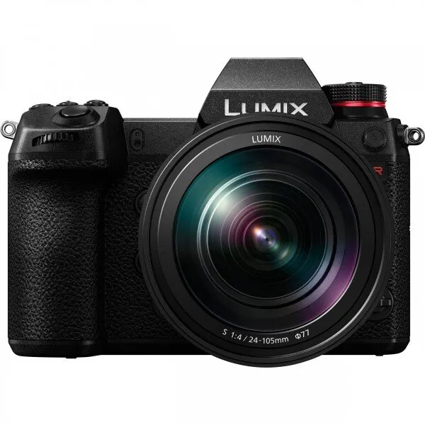 Panasonic LUMIX S1RM 24-105 mm (DC-S1RM) Aynasız Fotoğraf Makinesi