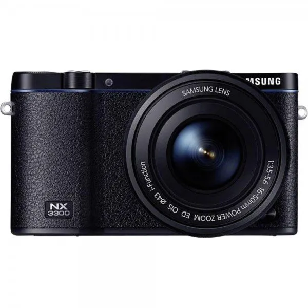 Samsung NX3300 16-50mm Aynasız Fotoğraf Makinesi