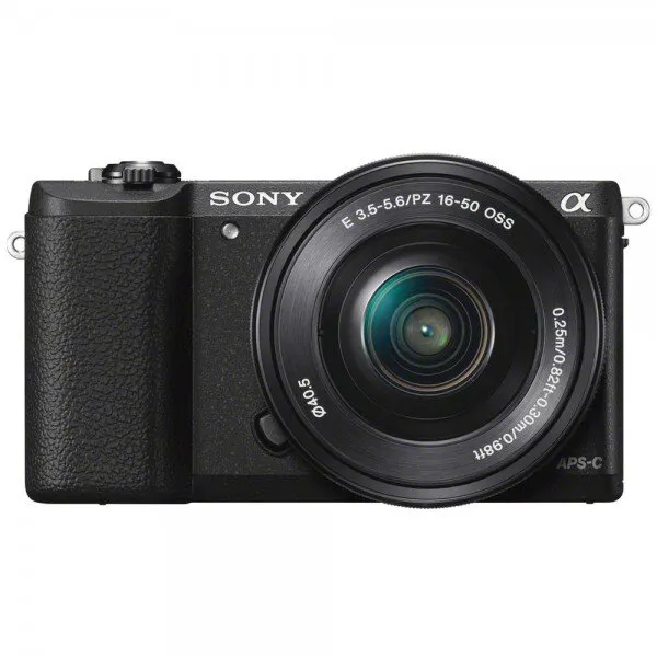 Sony A5100 16-50mm (ILCE-5100L) Aynasız Fotoğraf Makinesi
