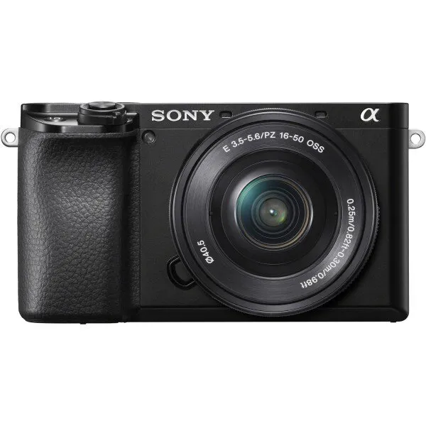 Sony a6100 16-50mm 16-50 mm (ILCE-6100L) Aynasız Fotoğraf Makinesi