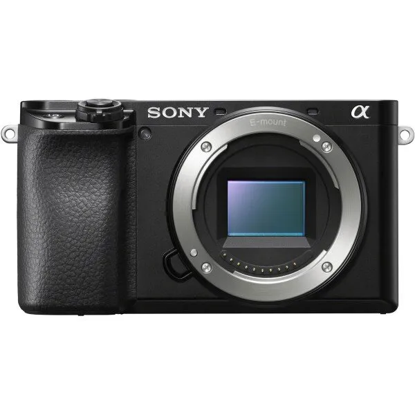 Sony a6100 Gövde (ILCE-6100) Aynasız Fotoğraf Makinesi