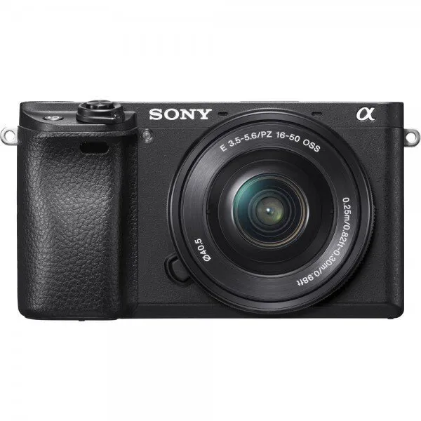 Sony A6300 16-50mm 16-50 Aynasız Fotoğraf Makinesi