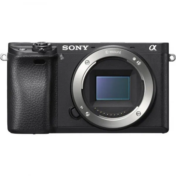 Sony A6300 Gövde (ILCE-6300) Aynasız Fotoğraf Makinesi