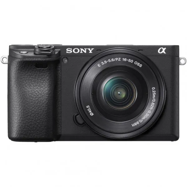 Sony a6400 16-50mm (ILCE-6400L) Aynasız Fotoğraf Makinesi