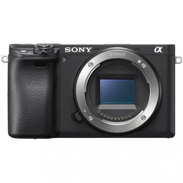 Sony a6400 Gövde (ILCE-6400) Aynasız Fotoğraf Makinesi