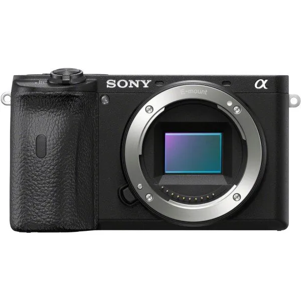 Sony a6600 (ILCE-6600) Aynasız Fotoğraf Makinesi