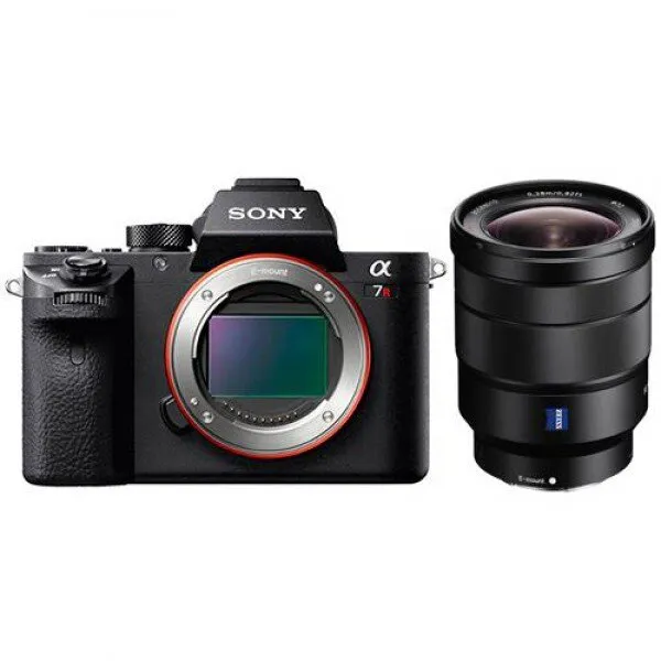 Sony A7R II 16-35mm 16-35 Aynasız Fotoğraf Makinesi