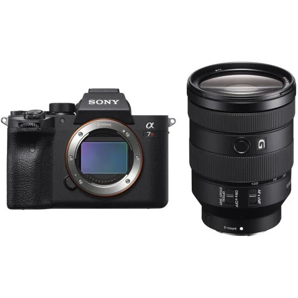 Sony a7R IV 24-105 mm Aynasız Fotoğraf Makinesi