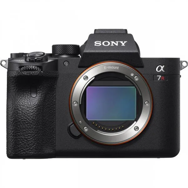 Sony a7R IV Gövde (ILCE-7RM4) Aynasız Fotoğraf Makinesi