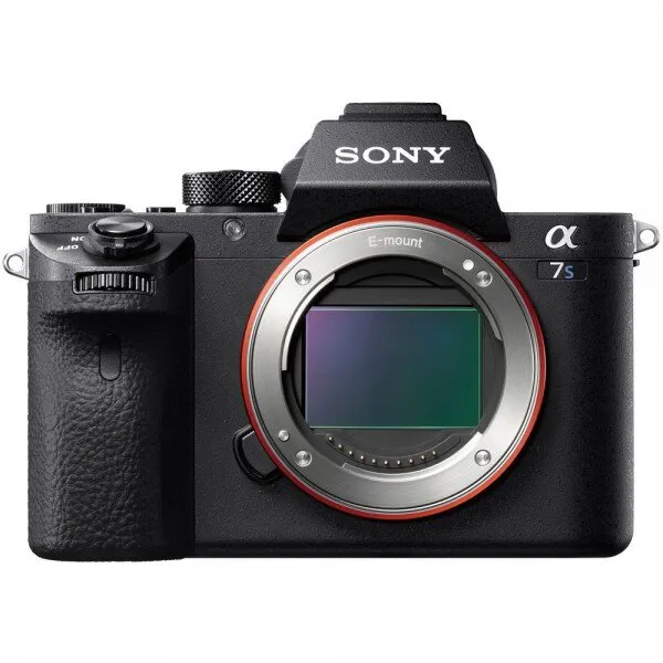 Sony A7S II (ILCE-7SM2) Aynasız Fotoğraf Makinesi
