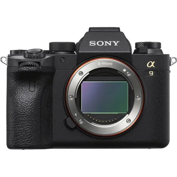Sony Alpha a9 II (Sony a9 II) (ILCE-9M2) Aynasız Fotoğraf Makinesi