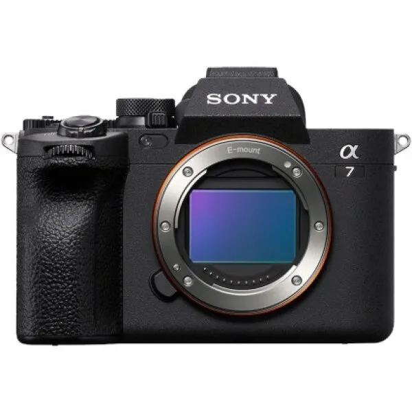 Sony Alpha 7 IV (A7 IV) Aynasız Fotoğraf Makinesi