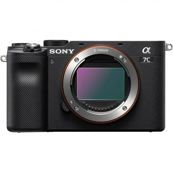 Sony Alpha 7C (Sony A7C) Aynasız Fotoğraf Makinesi