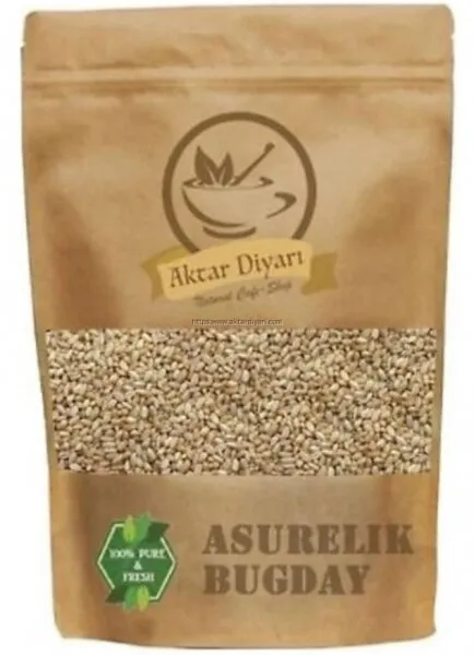 Aktar Diyarı Aşurelik Buğday 1 kg Bakliyat