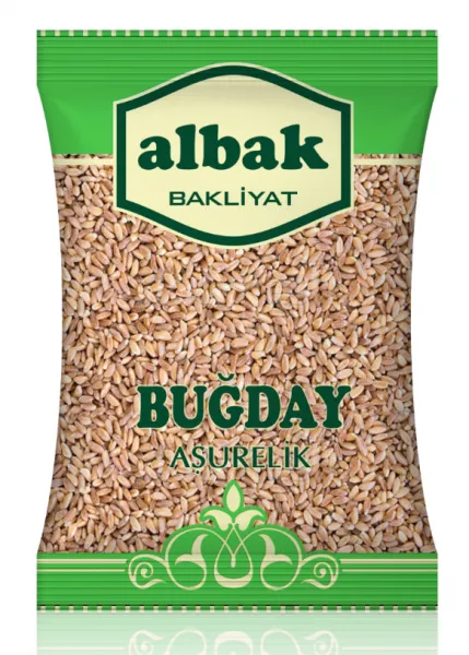 Albak Aşurelik Buğday 5 kg Bakliyat