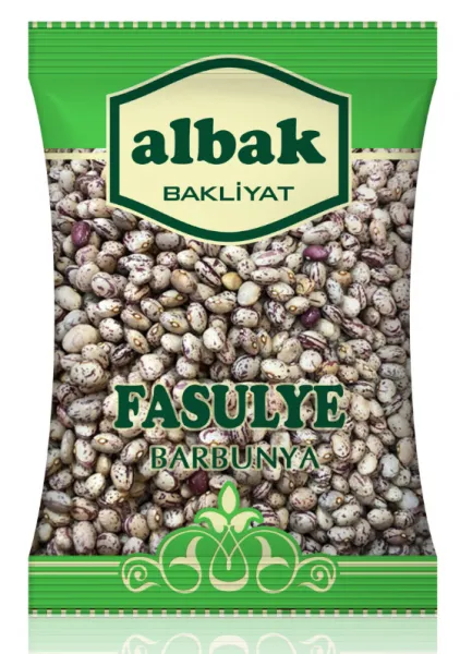 Albak Barbunya 5 kg Bakliyat