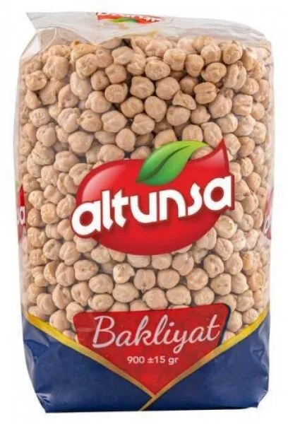 Altunsa 10 mm Yerli  Nohut 900 gr Bakliyat