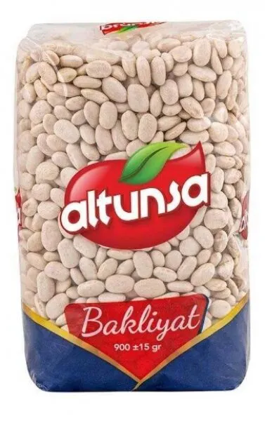 Altunsa Dermason Fasulye 900 gr Bakliyat