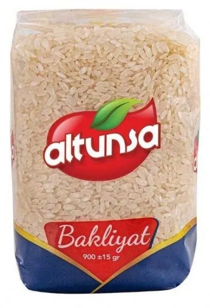 Altunsa Gönen Baldo Pirinç 900 gr Bakliyat