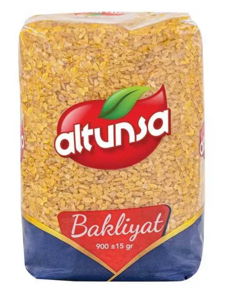 Altunsa Orta Pilavlık Bulgur 900 gr Bakliyat