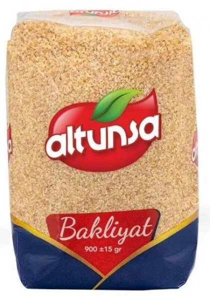 Altunsa Yerli Köftelik Bulgur 900 gr Bakliyat