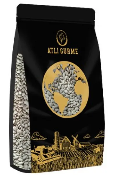 Atlı Gurme Horoz Kuru Fasulye 1 kg Bakliyat