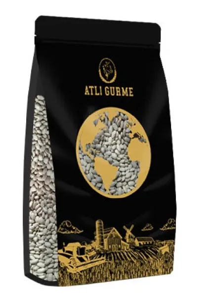 Atlı Gurme Şeker Fasulye 1 kg Bakliyat