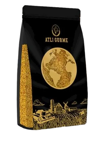 Atlı Gurme Siyez Bulguru 1 kg Bakliyat