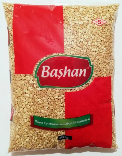 Başhan Aşurelik Buğday 1 kg Bakliyat